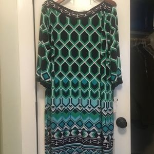 Sandra Darren dress
